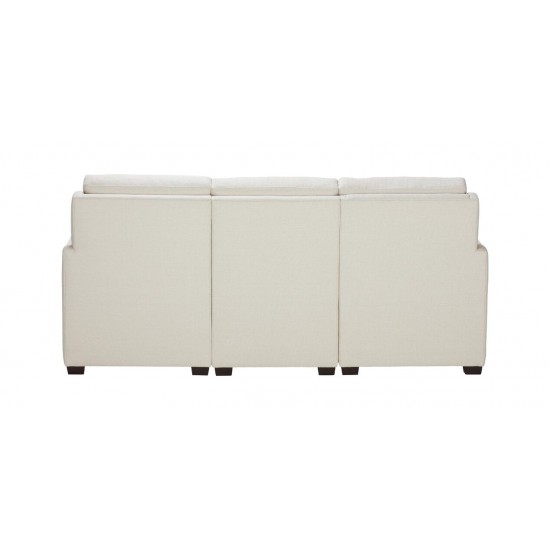 Jennings Three-Piece Chaise Sectional