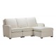 Jennings Three-Piece Chaise Sectional