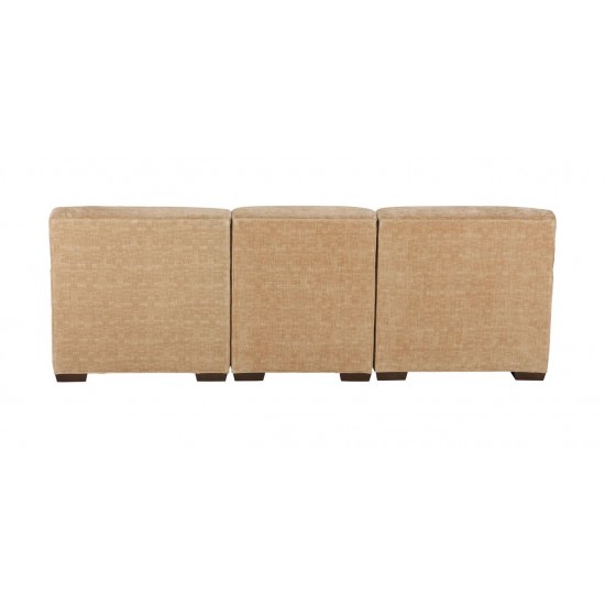 Kellan Three-Piece Chaise Sectional