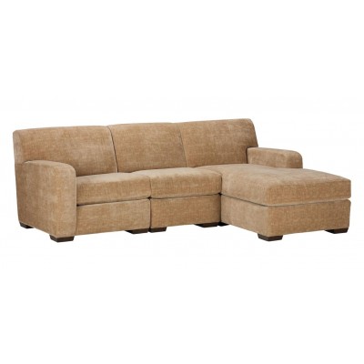 Kellan Three-Piece Chaise Sectional
