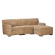 Kellan Three-Piece Chaise Sectional
