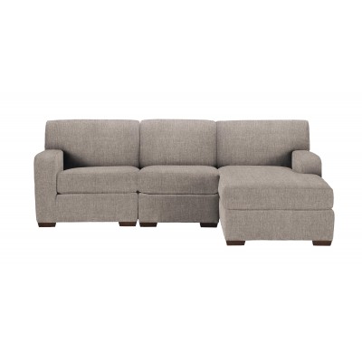 Kellan Three-Piece Chaise Sectional