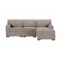 Kellan Three-Piece Chaise Sectional