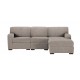Kellan Three-Piece Chaise Sectional