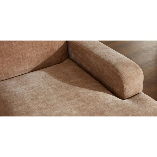 Kellan Three-Piece Chaise Sectional