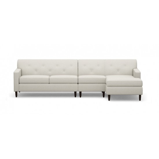 Marcus Sectional with Chaise 202477G1, 美式沙發,現代風