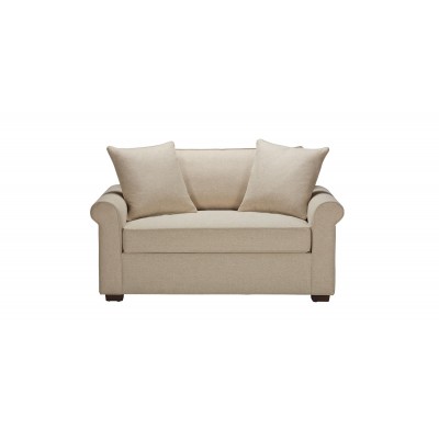 Spencer Roll-Arm Chair-and-a-Half