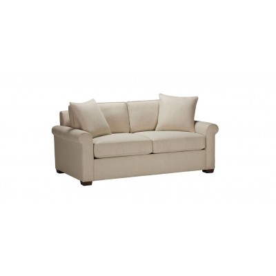 Spencer Roll-Arm Sleeper Sofa