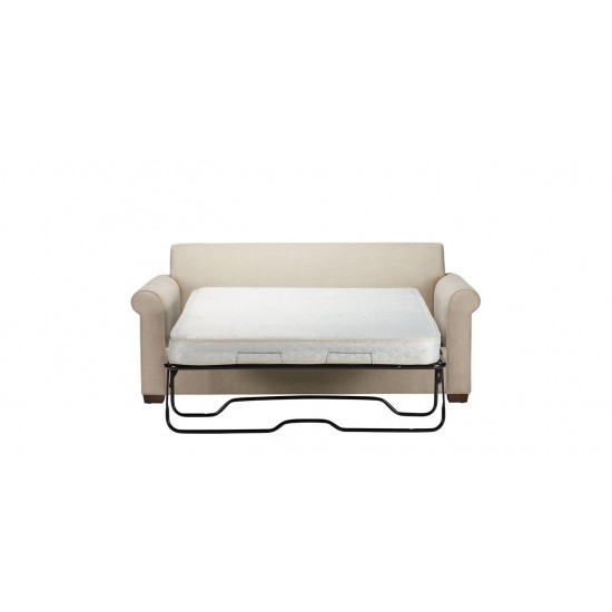 Spencer Roll-Arm Sleeper Sofa