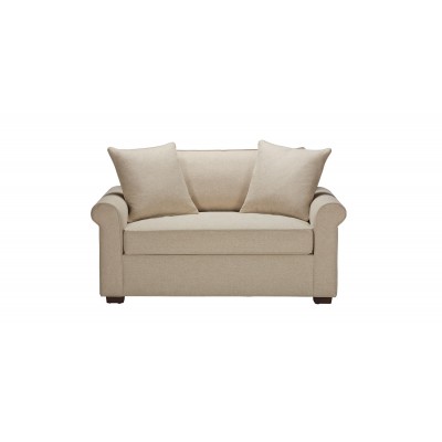 Spencer Roll-Arm Sleeper Sofa