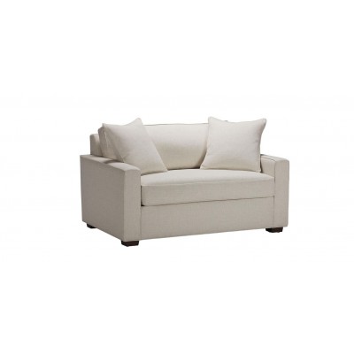 Spencer Track-Arm Chair-and-a-Half 