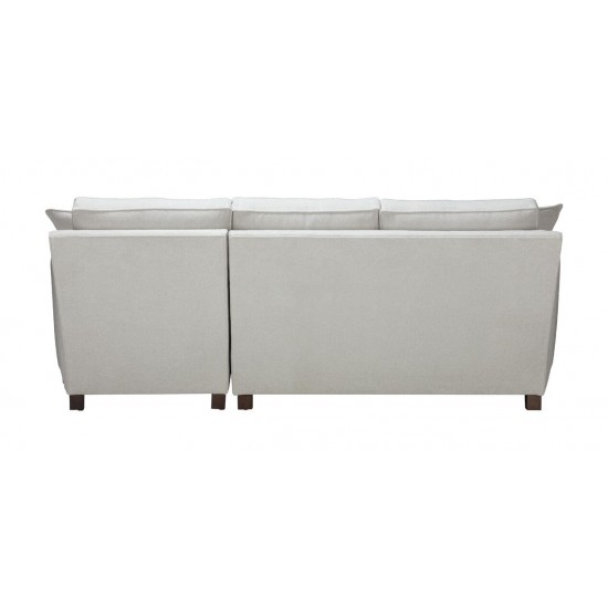 Westerly Three-Piece Chaise Sectional