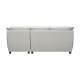Westerly Three-Piece Chaise Sectional