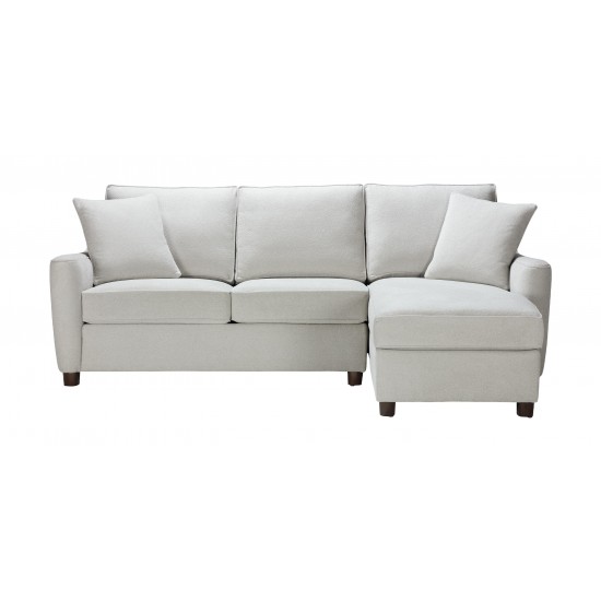 Westerly Three-Piece Chaise Sectional