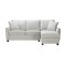Westerly Three-Piece Chaise Sectional