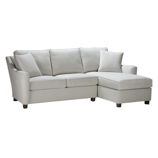 Westerly Three-Piece Chaise Sectional