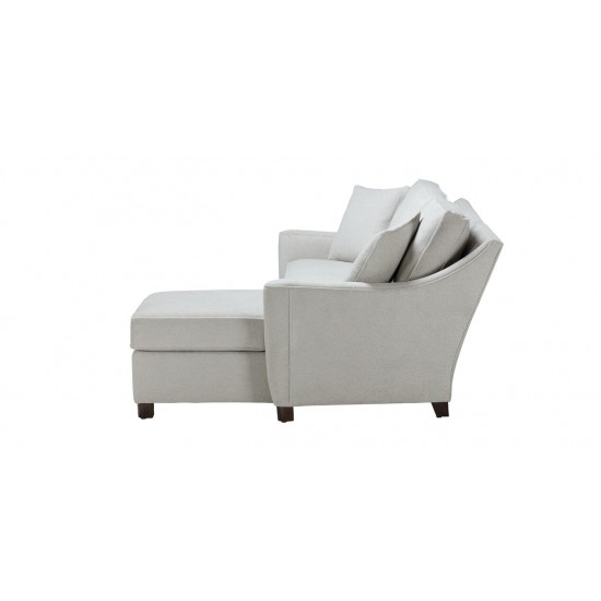 Westerly Three-Piece Chaise Sectional