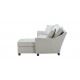 Westerly Three-Piece Chaise Sectional
