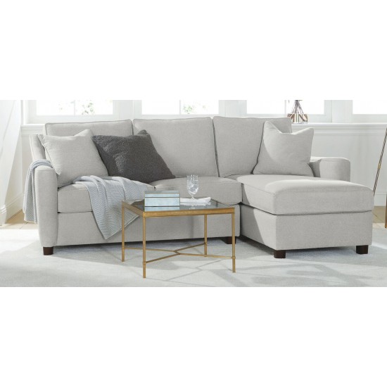 Westerly Three-Piece Chaise Sectional