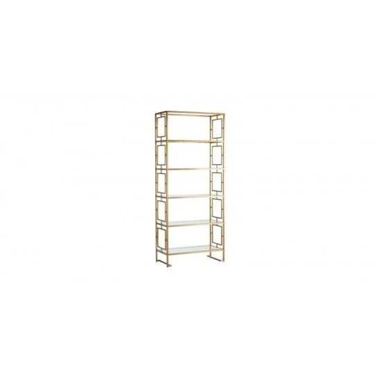 Brielle Display Bookcase