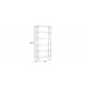 Brielle Display Bookcase