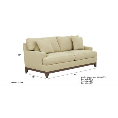 Arcata Sofa 阿卡達沙發 Arcata Sofa 阿卡達沙發