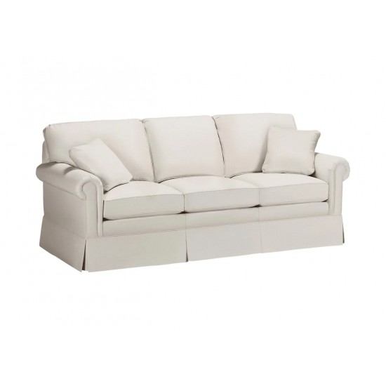 Paramount Panel-Arm Sofa  