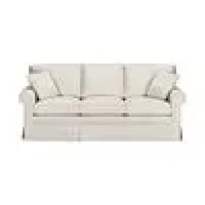 Paramount Panel-Arm Sofa  