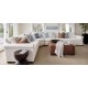 Spencer Roll-Arm Three-Piece Sectional with Wedge