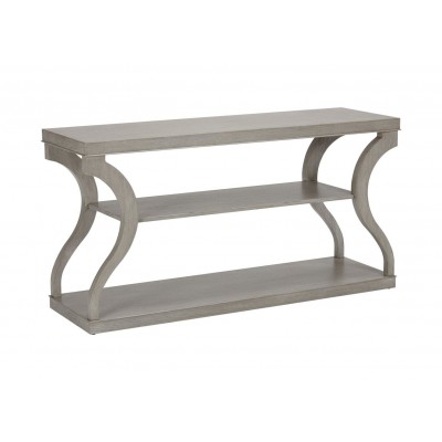Donatella Oak Console Donatella Oak Console