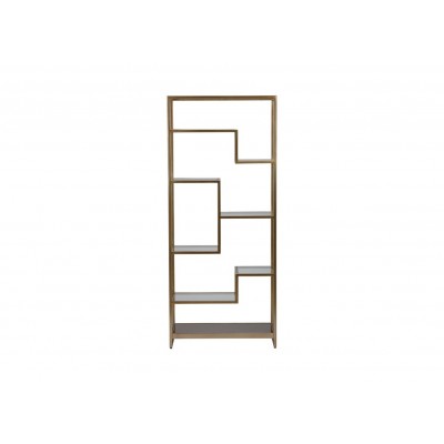 Clarksburg Open Modular Display Bookcase