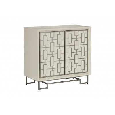 Bucannan Two-Door Accent Chest