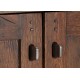Delmar Wood Door Cabinet
