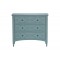 Eveline Three-Drawer Chest