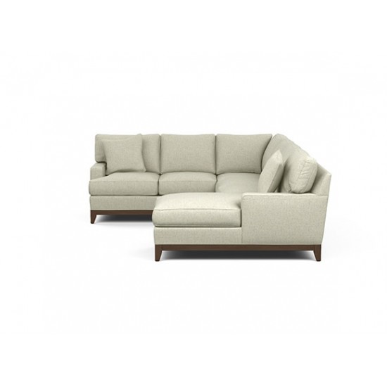 Arcata Five Piece Sectional with Chaise 202120G2