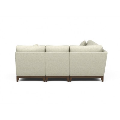 Arcata Four Piece Sectional with Chaise 202120G5