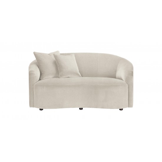 Calista Curved Sofa