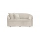 Calista Curved Sofa