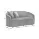 Calista Curved Sofa