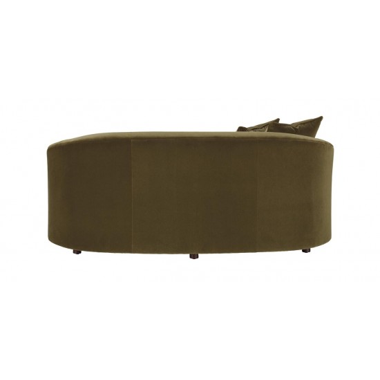 Calista Curved Sofa