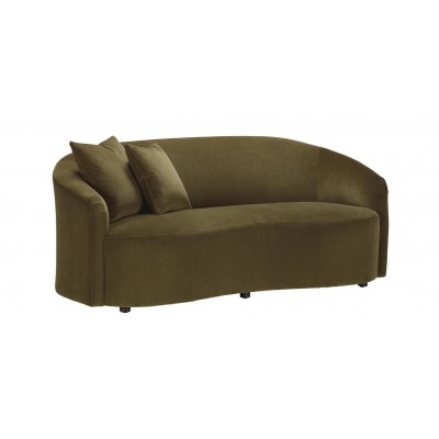 Calista Curved Sofa