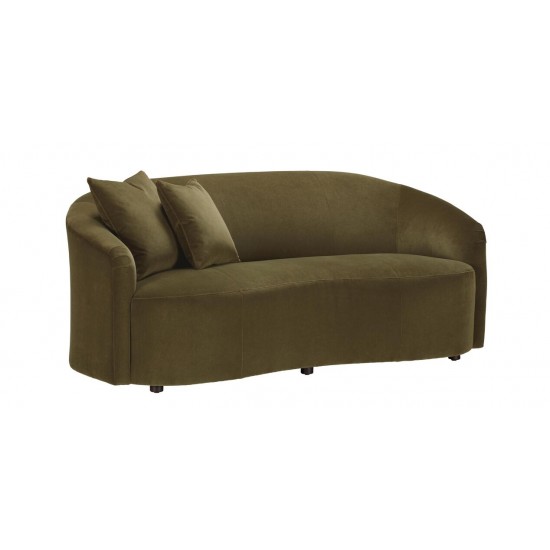 Calista Curved Sofa
