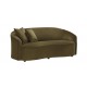 Calista Curved Sofa