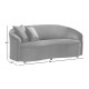 Calista Curved Sofa