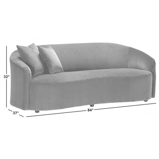 Calista Curved Sofa