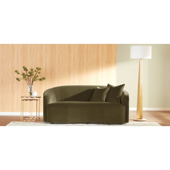 Calista Curved Sofa