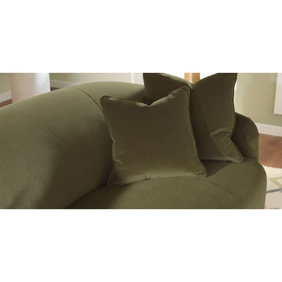 Calista Curved Sofa