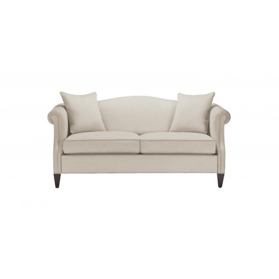 Hutton Camelback Sofa