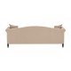 Hutton Camelback Sofa