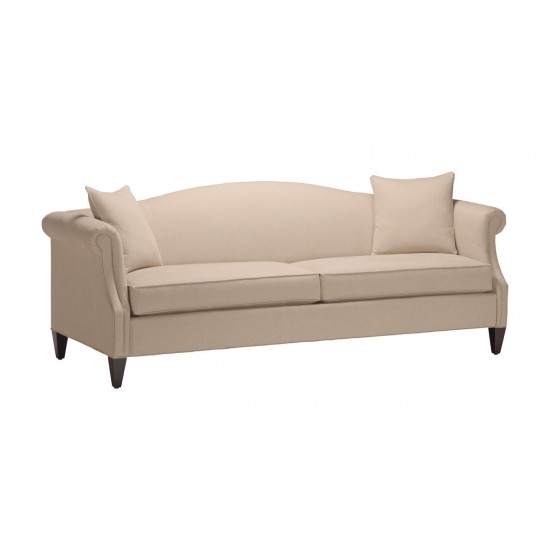 Hutton Camelback Sofa